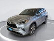  Toyota Highlander Hybrid