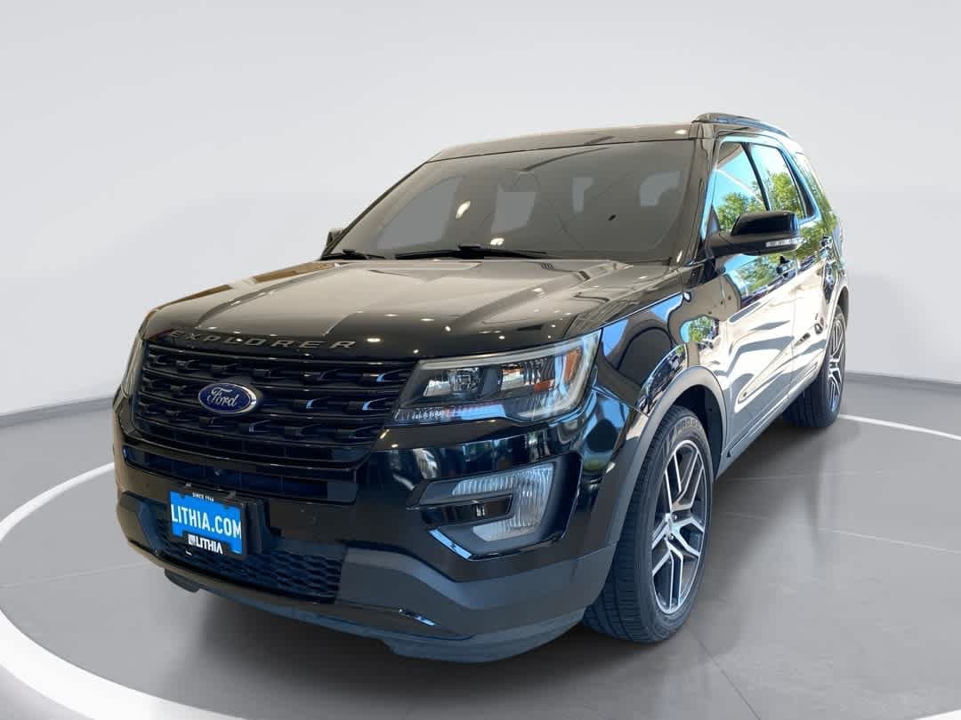 2016 Ford Explorer Sport 4WD's photo