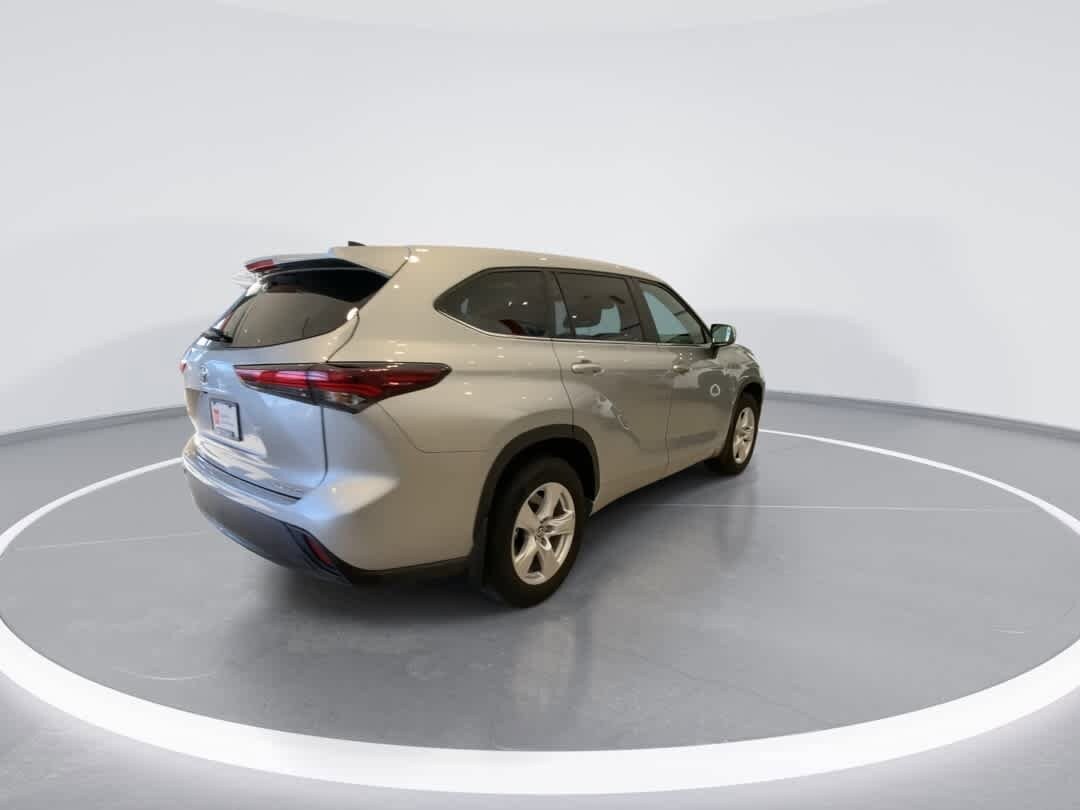 Thumbnail: 2024 Toyota Highlander - 8