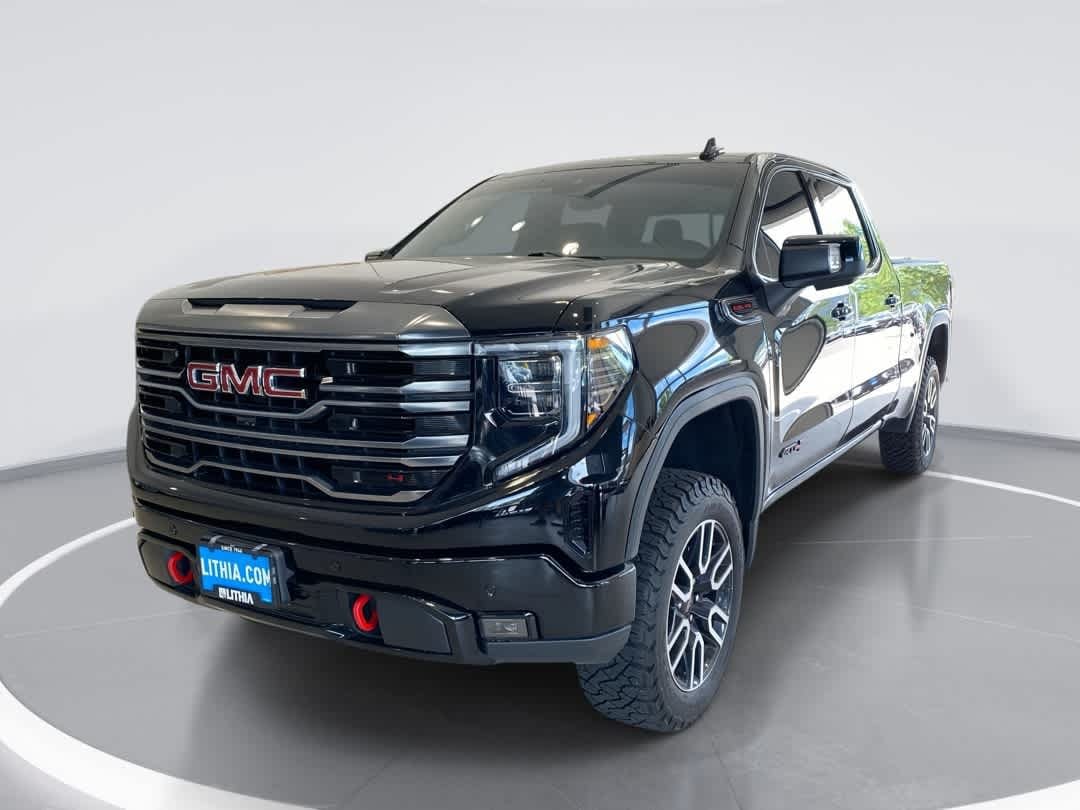 2024 GMC Sierra 4WD Crew Cab Short Box AT4's photo
