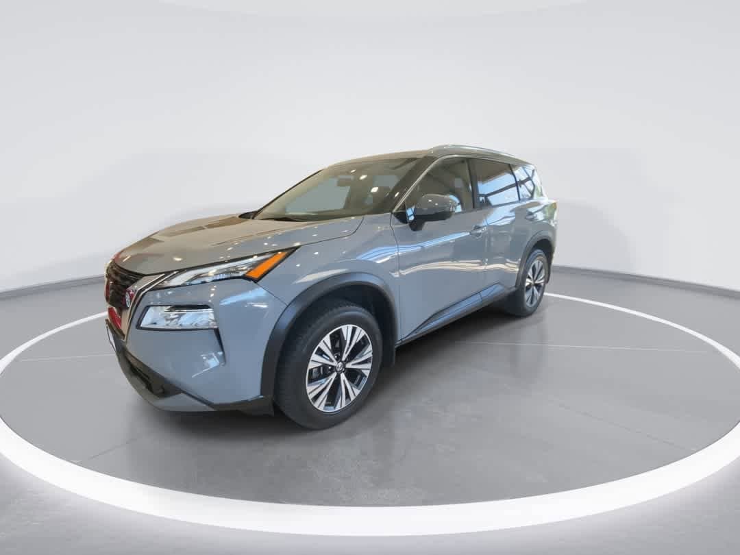 Thumbnail: 2021 Nissan Rogue - 4