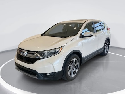 2017 Honda CR-V EX-L 2WD SUV