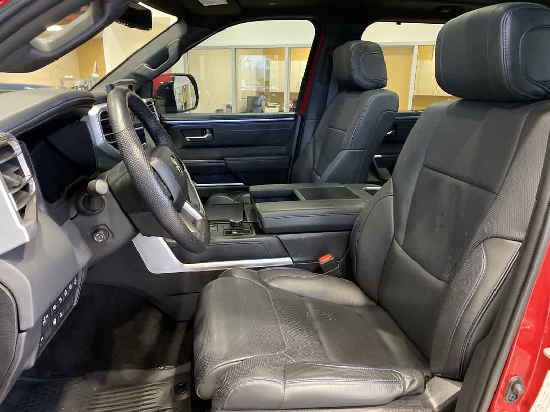 Thumbnail: 2024 Toyota Tundra - 13