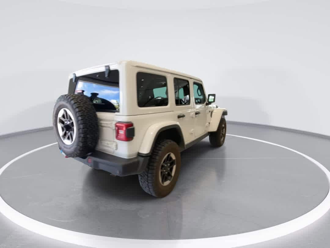 2020 Jeep Wrangler Unlimited Rubicon - Photo 8