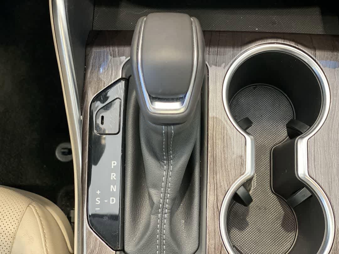 Thumbnail: 2024 Toyota Highlander - 22