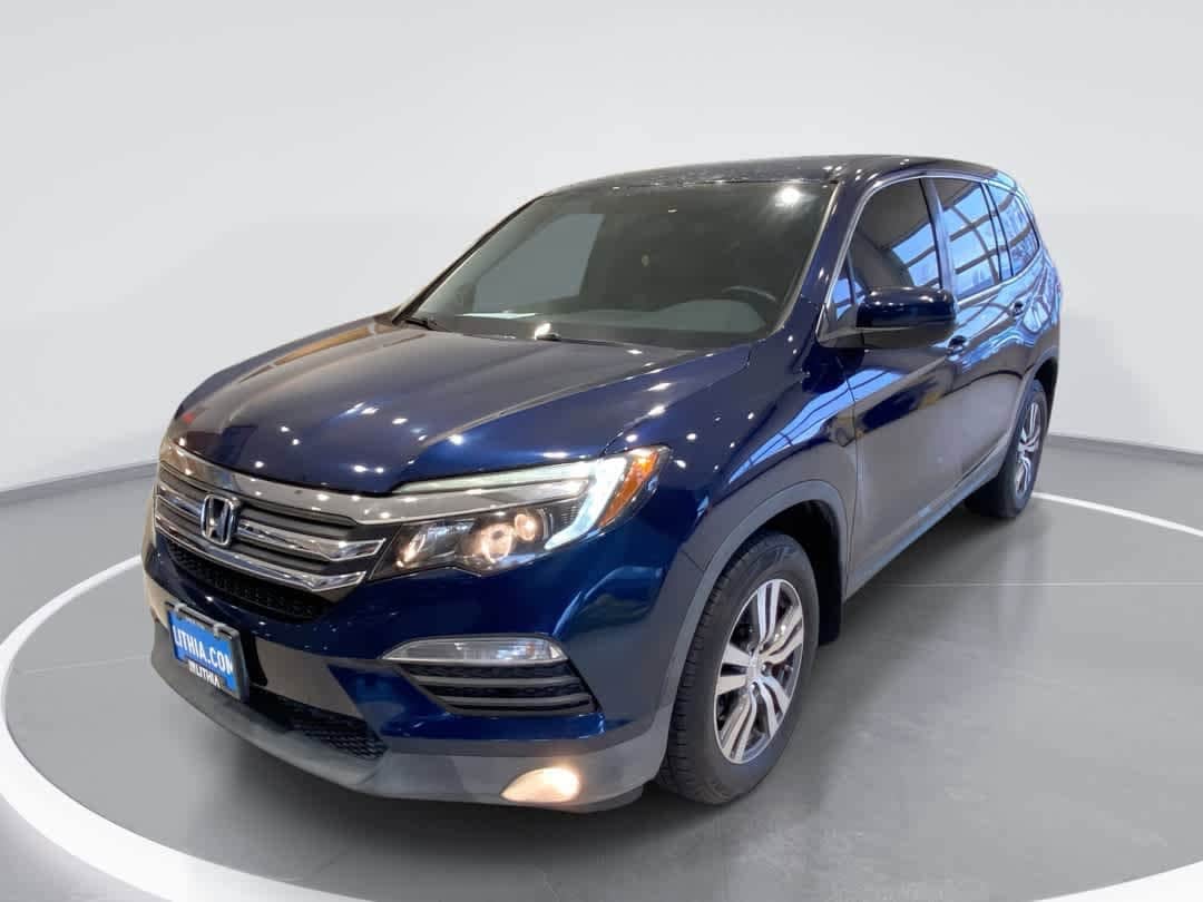 Thumbnail: 2016 Honda Pilot - 1