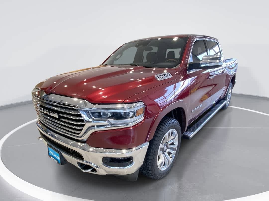 Thumbnail: 2022 RAM 1500 - 1