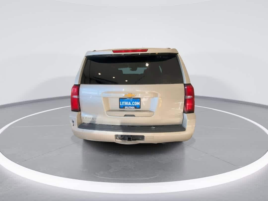 Thumbnail: 2015 Chevrolet Tahoe - 7