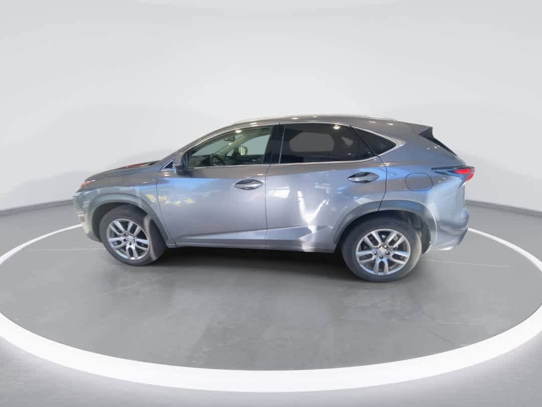 Thumbnail: 2016 Lexus NX - 5