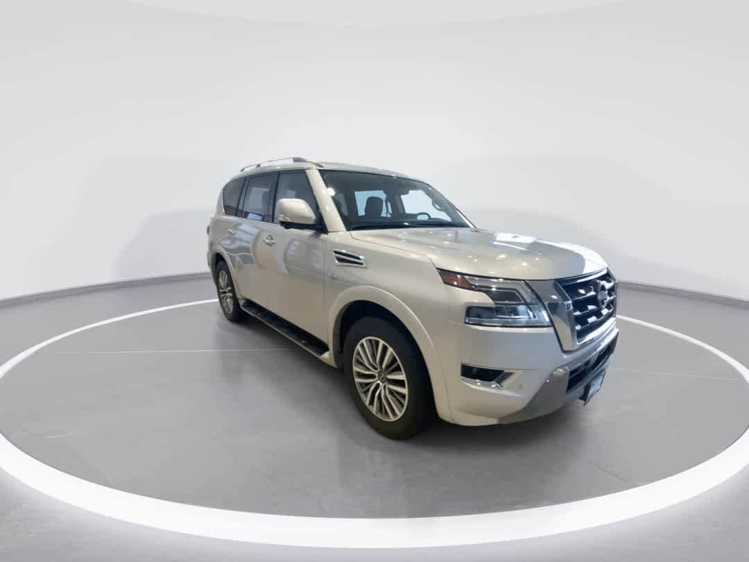 Thumbnail: 2022 Nissan Armada - 2