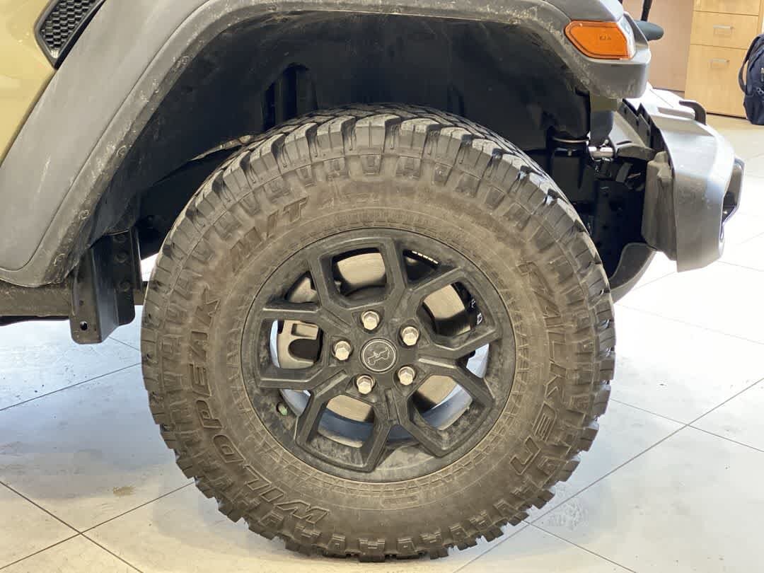 Thumbnail: 2025 Jeep Wrangler - 12