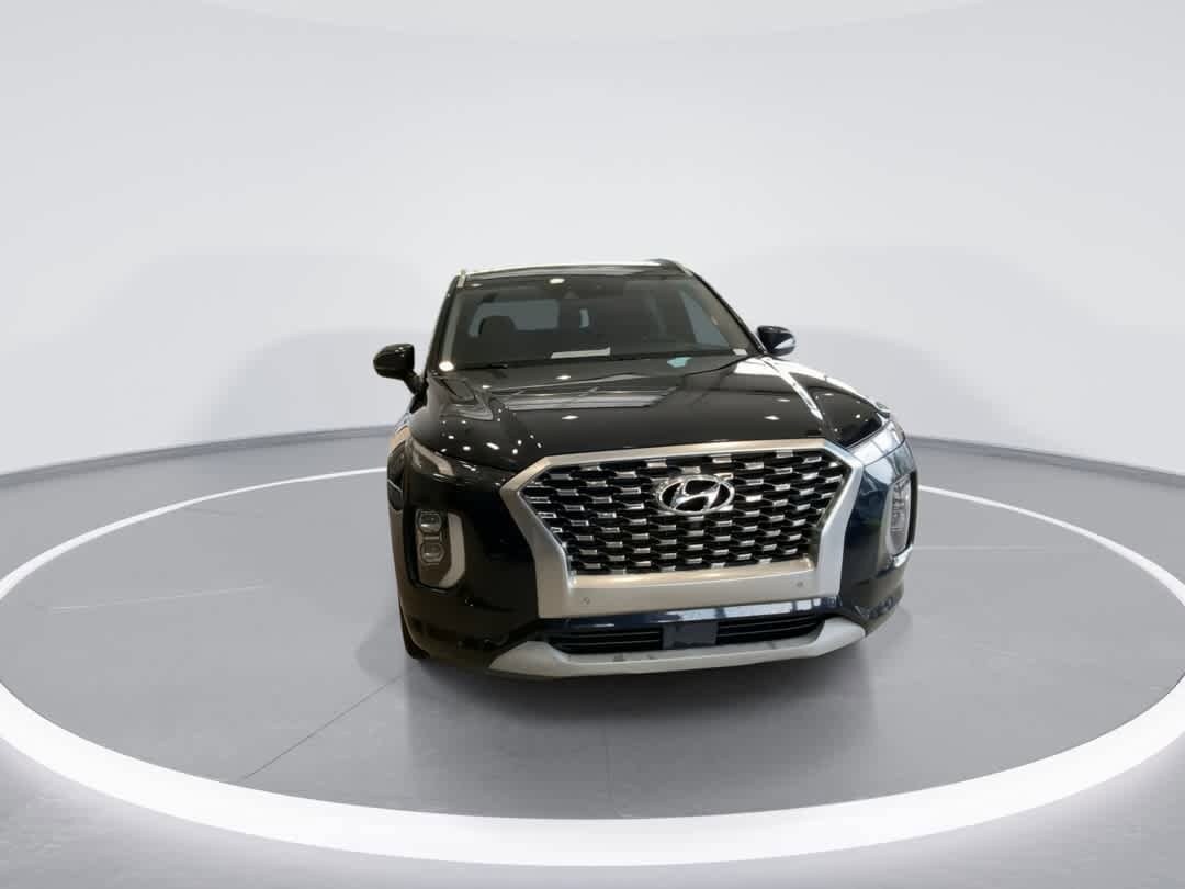 2022 Hyundai Palisade Limited photo 3