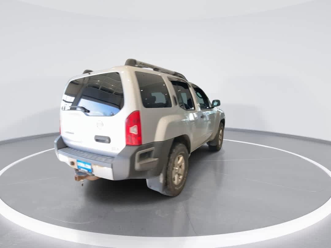 Thumbnail: 2010 Nissan Xterra - 8