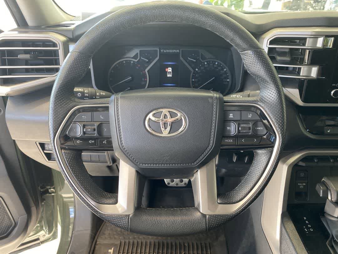 Thumbnail: 2022 Toyota Tundra - 16