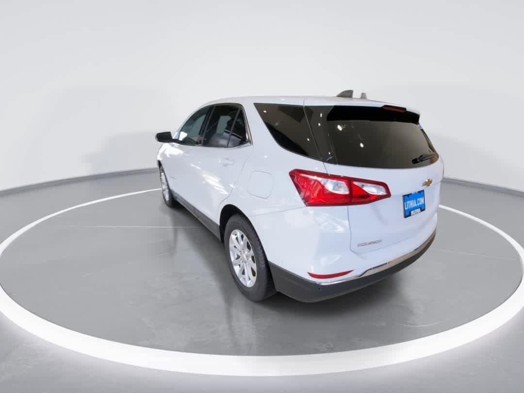 Thumbnail: 2020 Chevrolet Equinox - 6