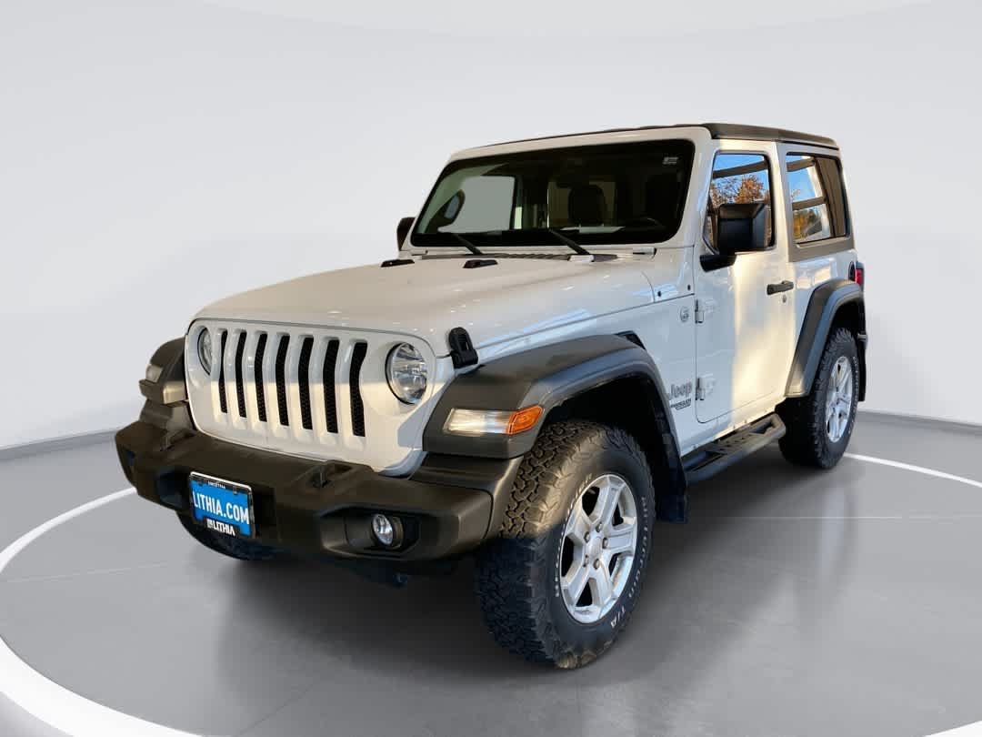 2019 Jeep Wrangler