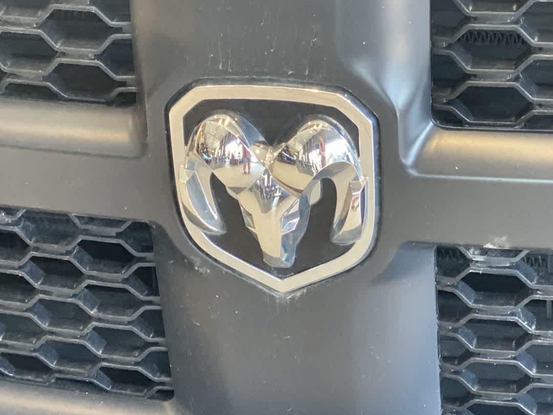 2016 RAM Ram 1500 Pickup Tradesman - Photo 10