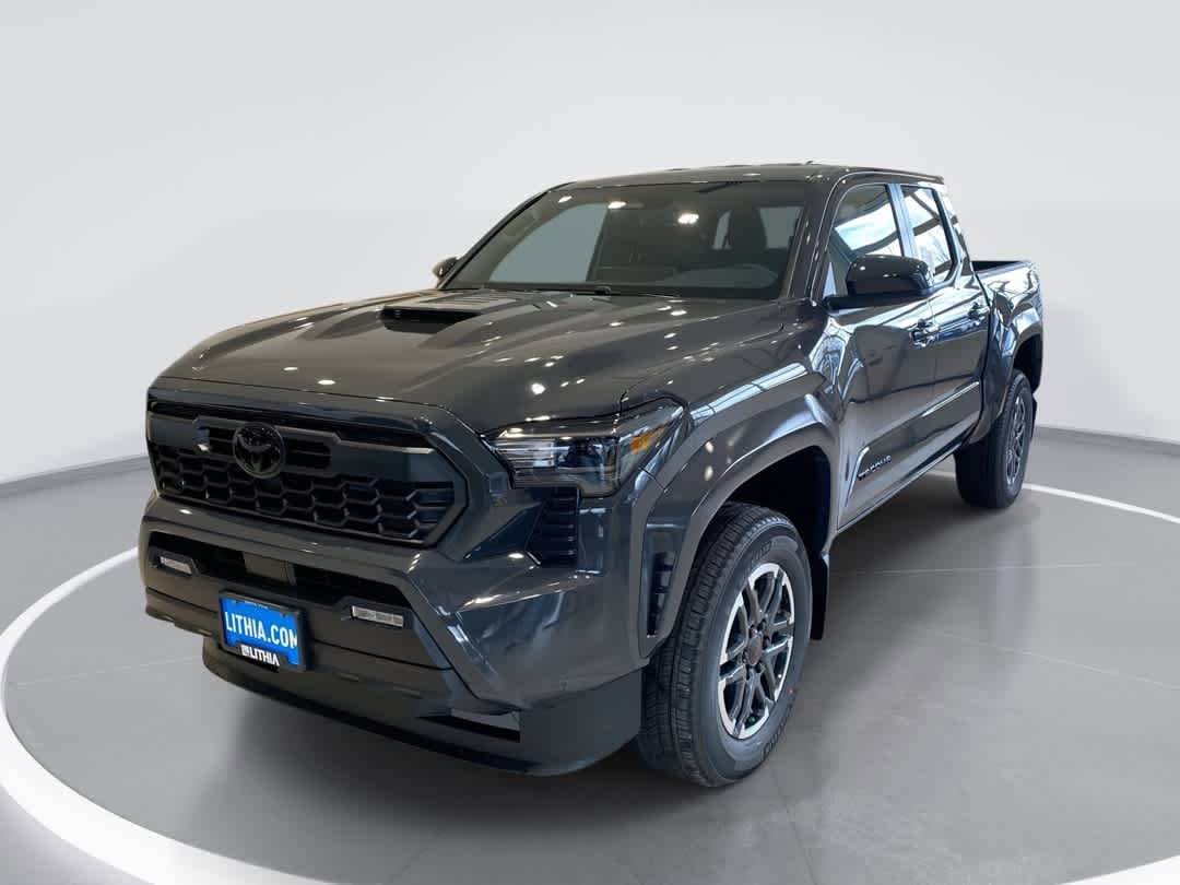 2026 Toyota Tacoma
