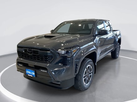 2026 Toyota Tacoma TRD Sport Truck Double Cab