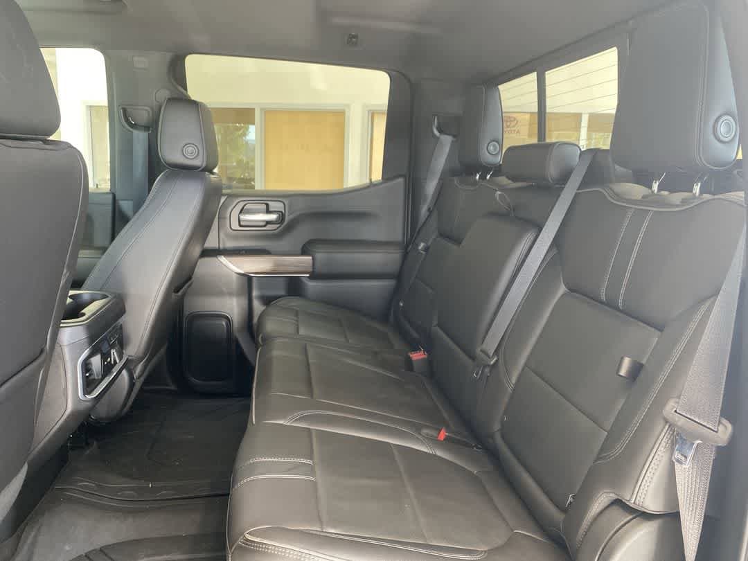 Thumbnail: 2019 Chevrolet Silverado 1500 - 24