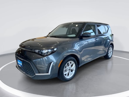 2023 Kia Soul LX Hatchback