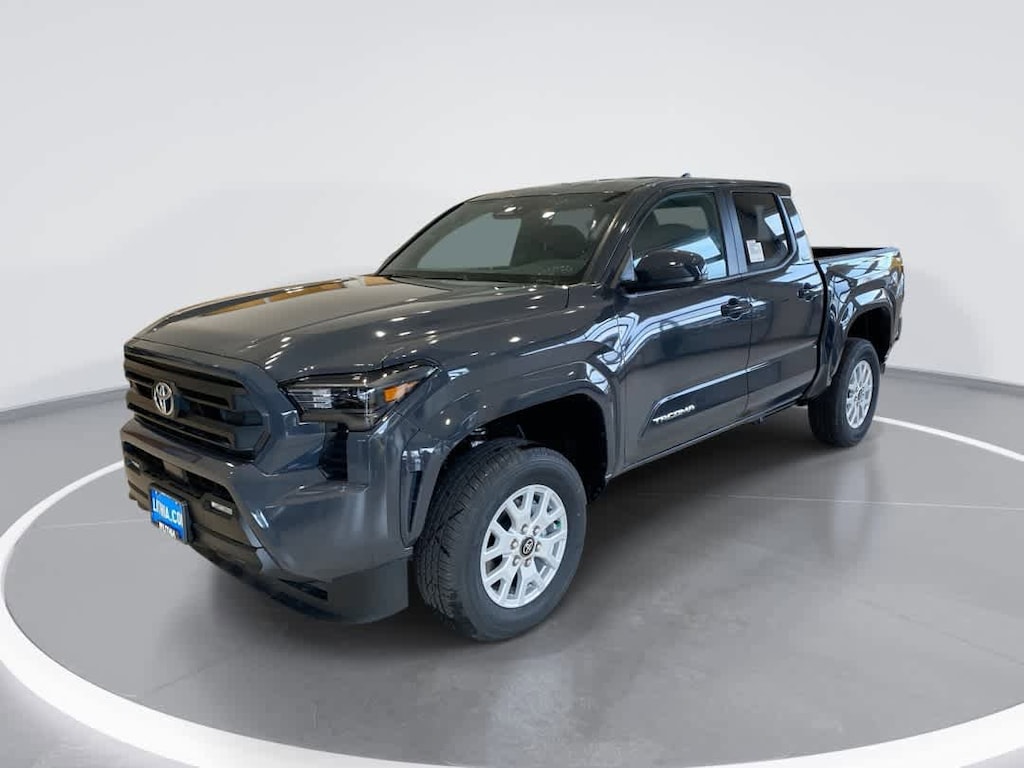 New 2025 Toyota Tacoma SR5 Truck Double Cab