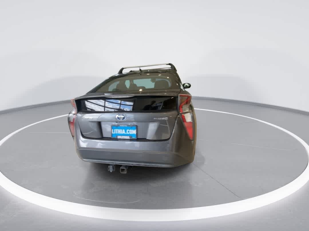 Thumbnail: 2018 Toyota Prius - 7