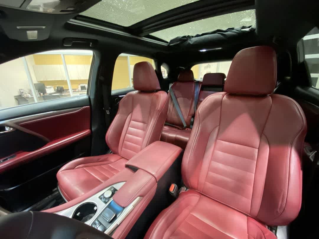 Thumbnail: 2018 Lexus RX - 14