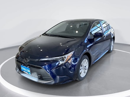 2026 Toyota Corolla Hybrid XLE Sedan Missoula, MT