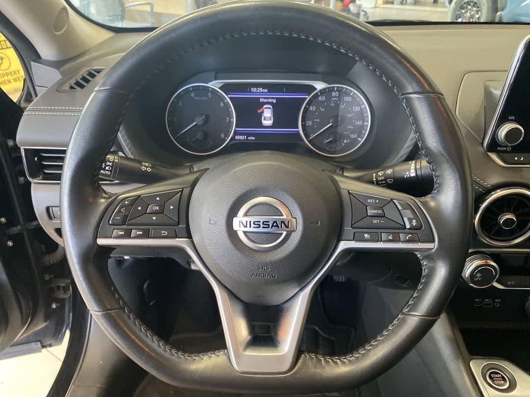 Thumbnail: 2022 Nissan Sentra - 14