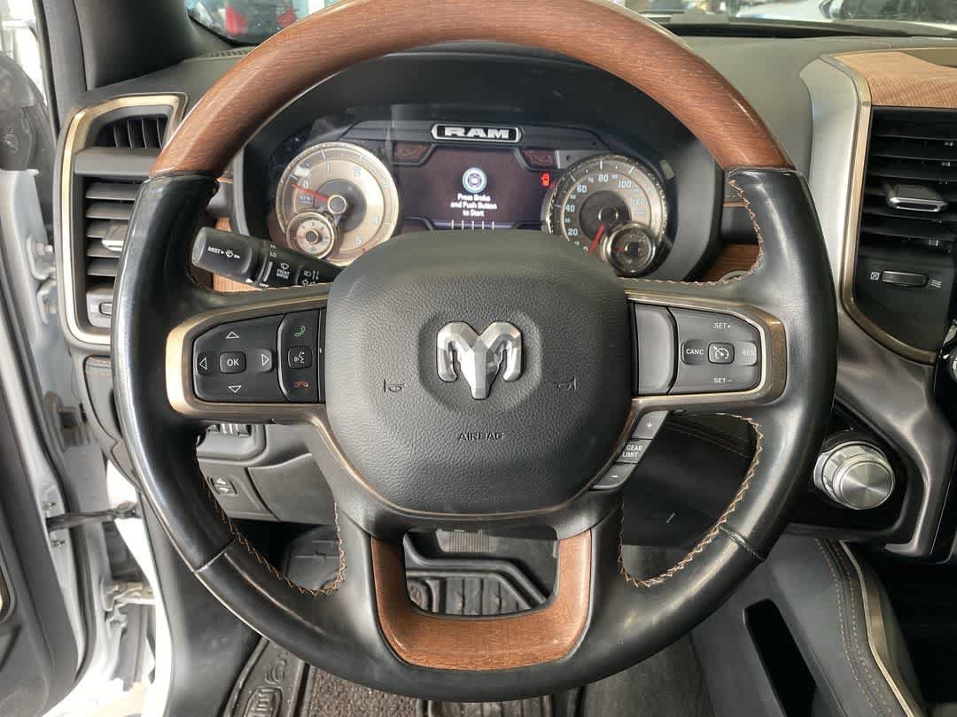 Thumbnail: 2022 RAM 1500 - 17