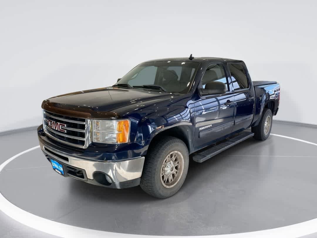 2012 GMC Sierra 1500 SLE -
                  Missoula, MT