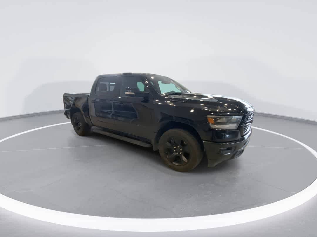 Used 2019 RAM Ram 1500 Sport with VIN 1C6SRFLT9KN889806 for sale in Missoula, MT