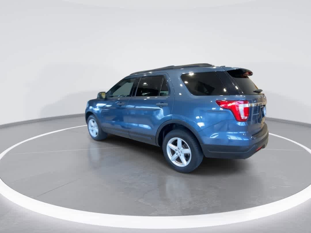 Thumbnail: 2018 Ford Explorer - 6