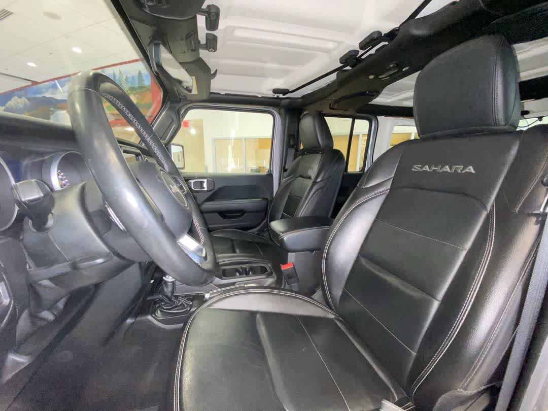 Thumbnail: 2018 Jeep Wrangler - 14