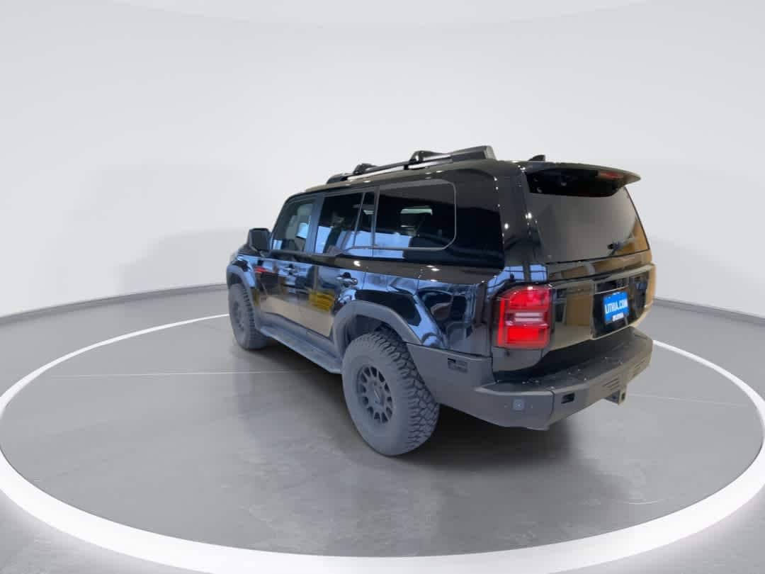 Thumbnail: 2024 Toyota Land Cruiser - 6