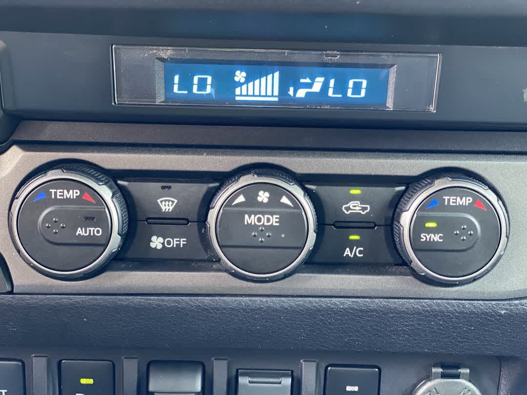 2021 Toyota Tacoma TRD Off Road - Photo 21
