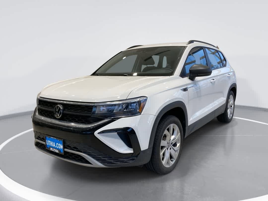 2023 Volkswagen Taos S