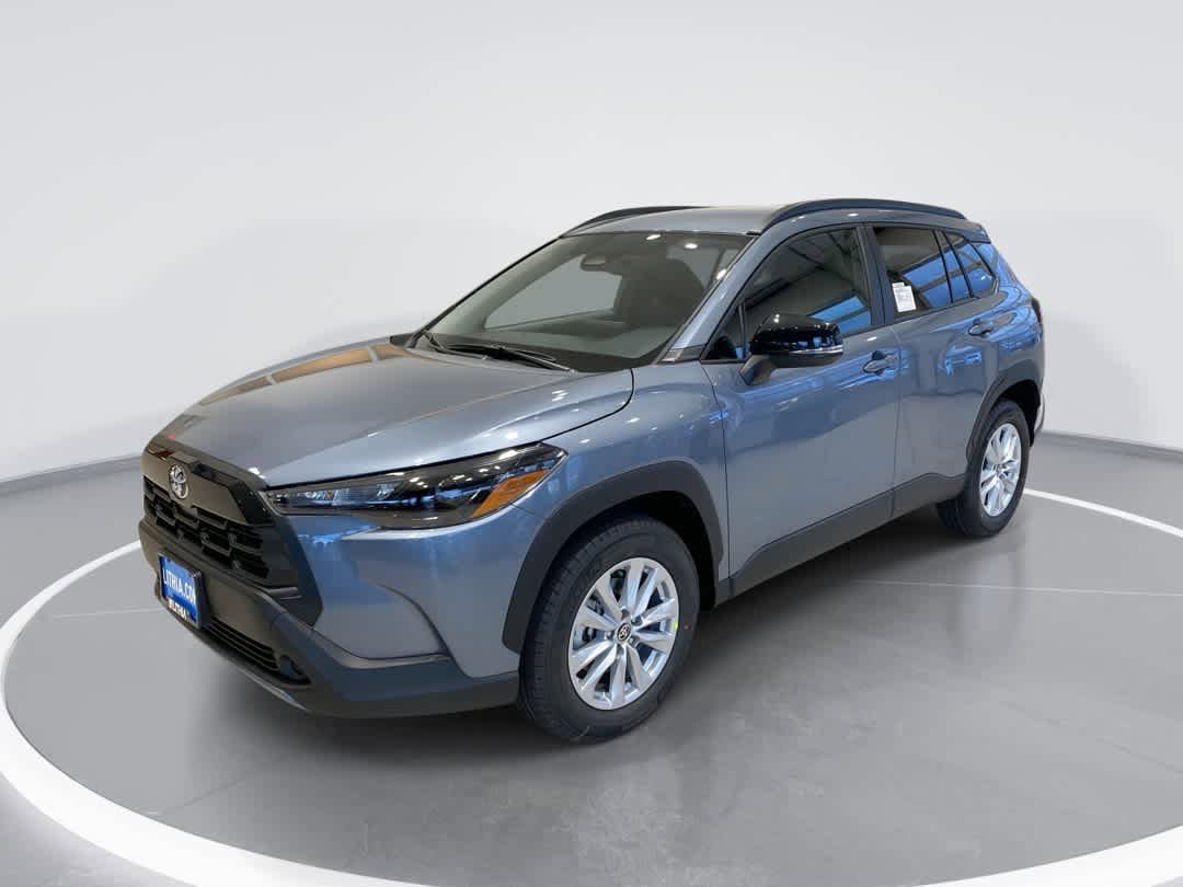 2026 Toyota Corolla Cross SUV 