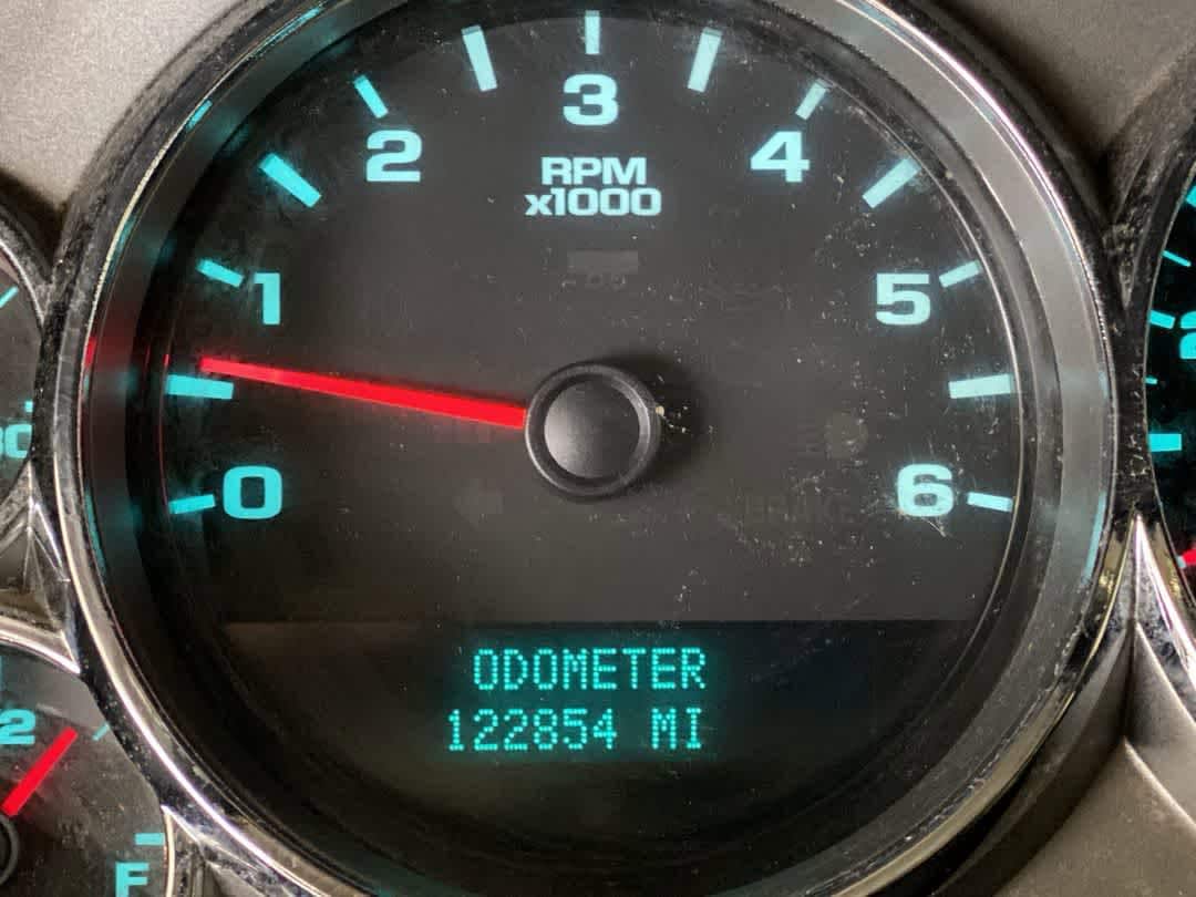 Thumbnail: 2008 Chevrolet Silverado 1500 - 18