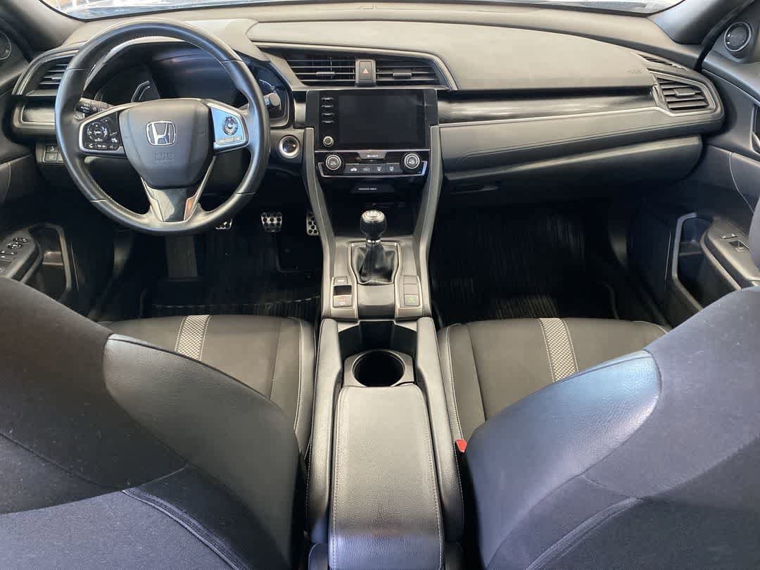 Thumbnail: 2021 Honda Civic - 22