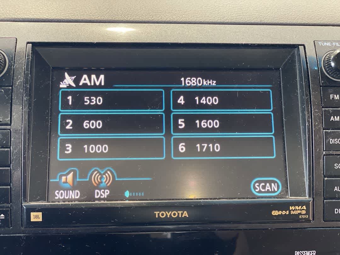 Thumbnail: 2008 Toyota Sequoia - 11