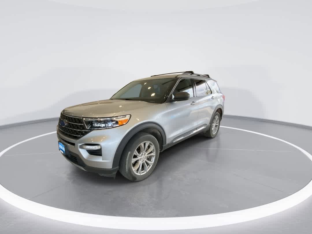 Thumbnail: 2022 Ford Explorer - 4