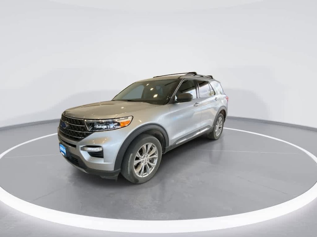 Used 2022 Ford Explorer XLT SUV