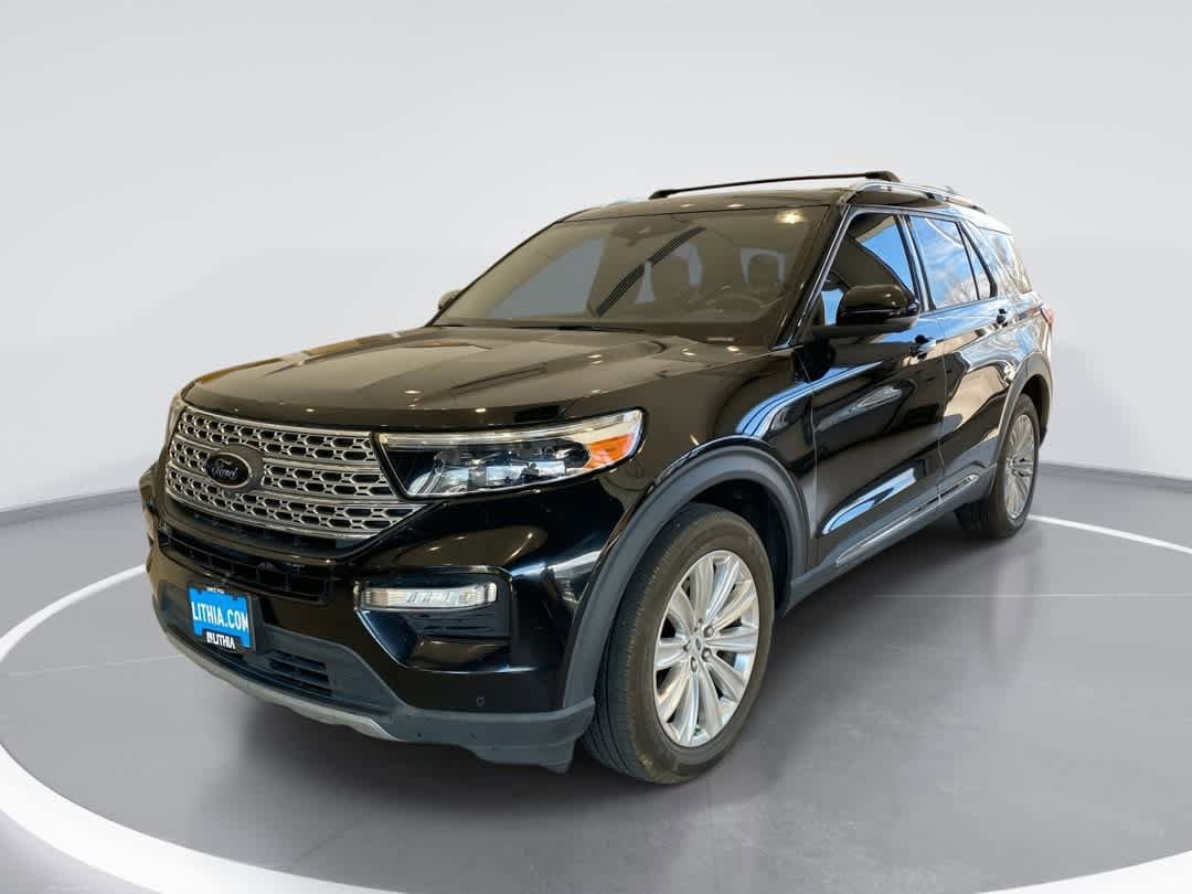 Thumbnail: 2020 Ford Explorer - 1