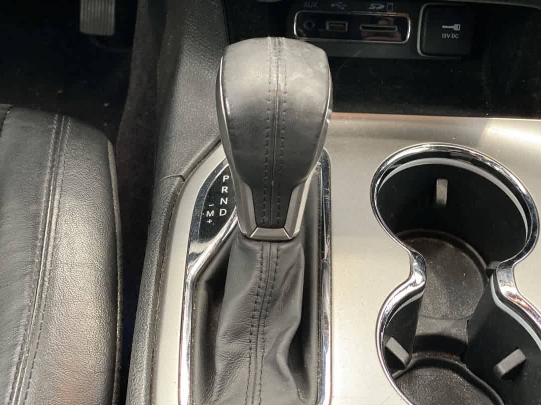 Thumbnail: 2017 Jeep Grand Cherokee - 22