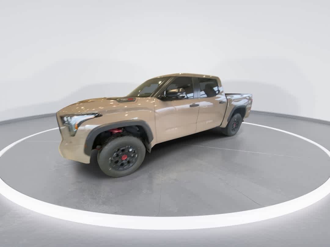 2025 Toyota Tundra TRD Pro photo 4