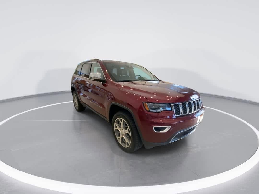 Thumbnail: 2022 Jeep Grand Cherokee - 2