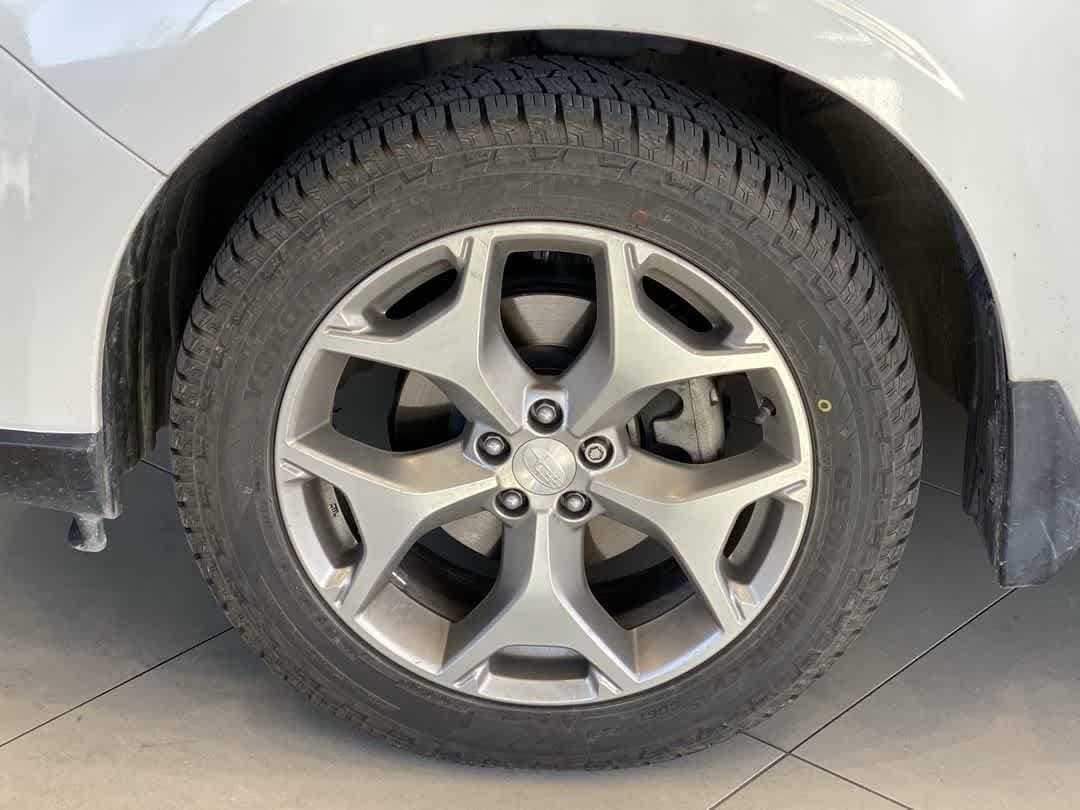 Thumbnail: 2015 Subaru Forester - 13