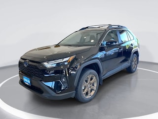 Used 2024 Toyota RAV4 Hybrid Woodland Edition SUV Missoula, MT
